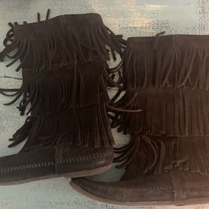 Minnetonka mocasins